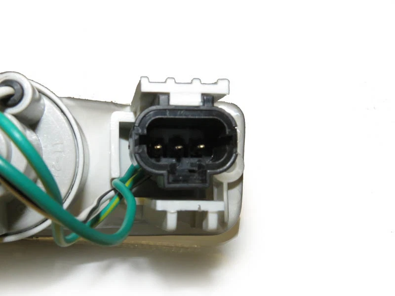 EURO CLEAR FRONT BUMPER SIGNALS + SIDE MARKER LIGHTS FIT FOR 89-90 NISSAN 240SX Foto 4 de 4