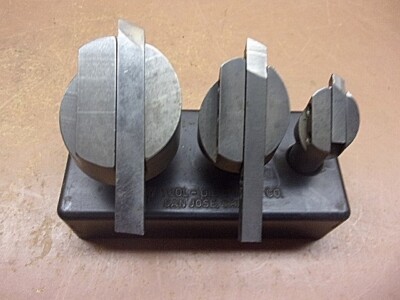 Indexable Inserts - Fly Cutter