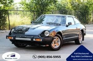1980 Datsun 280ZX 2+2