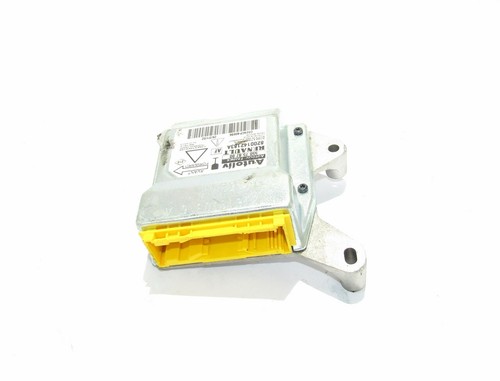 Renault Laguna II X74 1,9 D Airbagsteuergerät airbag computer module ecu