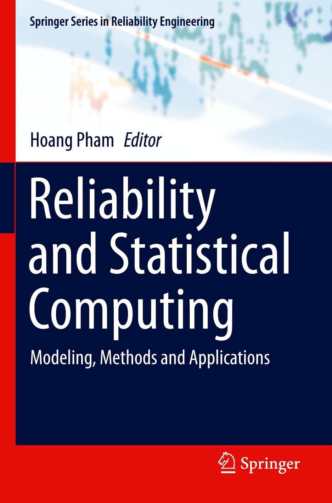 Thumbnail - Reliability And Statistical Computing | Hoang Pham | Taschenbuch |