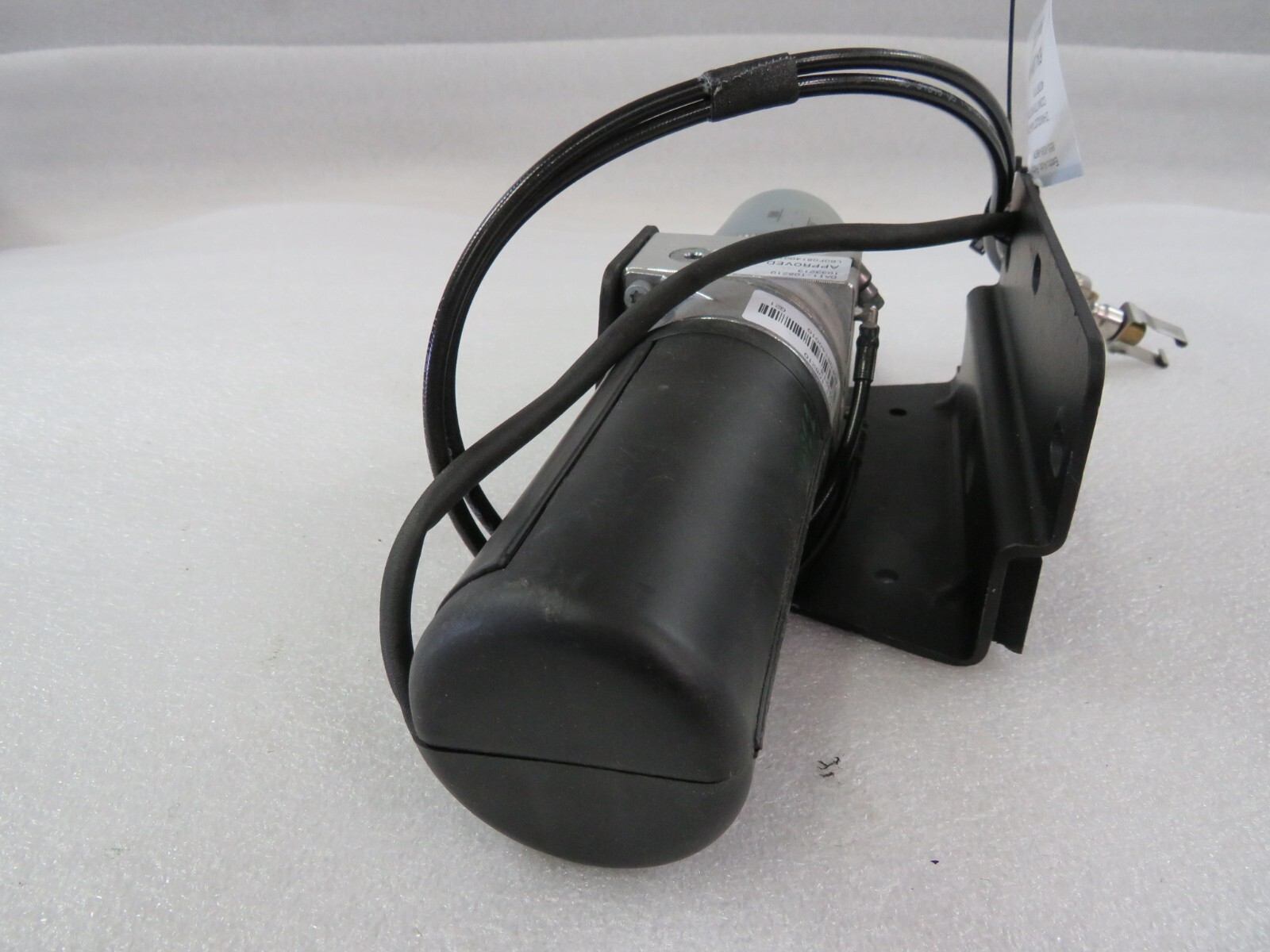 Lamborghini Gallardo, Spyder, Convertible Top Hydraulic Pump, P/N 407871791