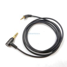 OCC Silver Plated Cable For Bowers  Wilkins P5 B W P5 3.5mm to 2.5mm 120cm Mic