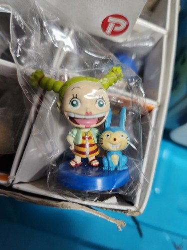 Figurine Pop One Piece #129 pas cher : Vivi & Karoo
