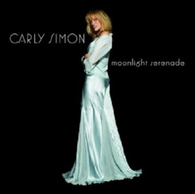 CARLY SIMON ''MOONLIGHT SERENADE'' CD NEUWARE!!!!!!