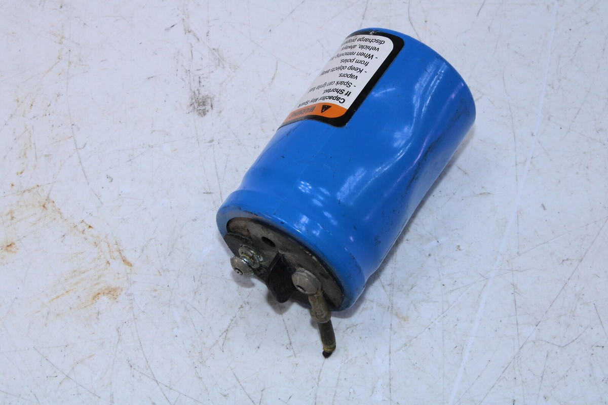 09-21 Ski-doo Mxz 800r Blizzard E-tec capacitor 515177272 | eBay