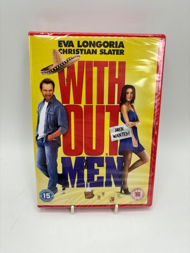 Without Men (2011) Eva Longoria - New & Sealed DVD & Free Movie - Bild 2 von 3