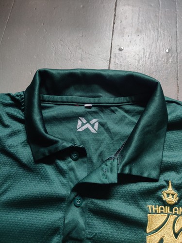 Thailand National 25 Anniversary Football Soccer Warrix Jersey Size M/L Chang - Picture 6 of 11