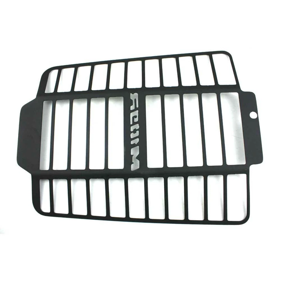 Protector de cubierta de rejilla de radiador para 2012 13 2014 Suzuki Boulevard M109R VZR 1800 Foto 3 de 3