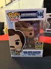 Funko POP! Movies - Anchorman | Ron With Baxter | 2020 Summer Convention | #946