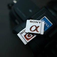 Metal Camera Hot Shoe Cover For Sony A7M4/a7r3/a7c2/a6700/a7r5/a7m3/m2/a6400