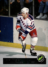 1993 Classic Games, Inc Alexei Kovalev #BC 1 Rangers