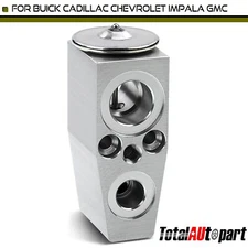 A/C Expansion Valve for Chevrolet Malibu Impala Cobalt Buick LaCrosse Pontiac G6
