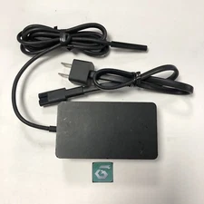 Microsoft 127W 15V 8A Power Supply Charger Model 1932 Black OEM Used Free Ship