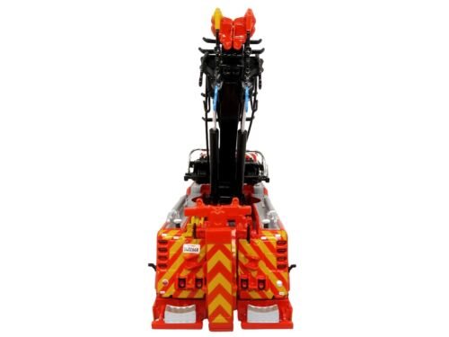 Kenworth T880 Heavy Rescue Fire Truck "LACFD" 1/43 von Iconic Replicas 43-0510 - Bild 5 von 5
