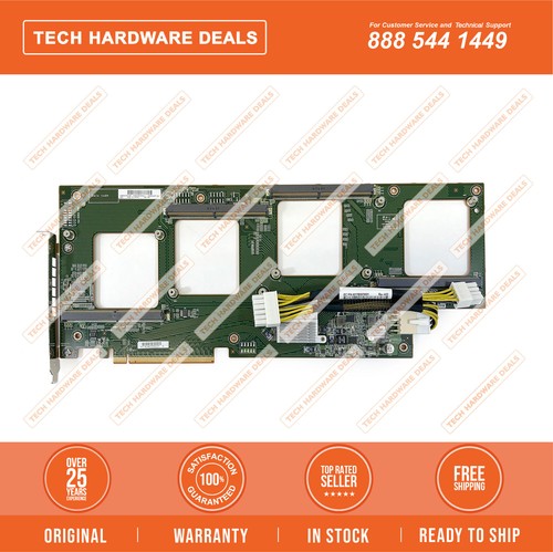 882005-001 NEW BULK PCA Multi MXM PCIE Gen10 CA - Picture 2 of 3