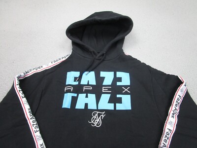 Faze Gaming Hoodie Mens M Sweater Sweatshirt eSports APEX Call of Duty PUBG y2k