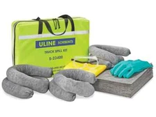 Uline S-23400 Universal Truck Spill Kit, Hi-Res, 14.5 Gallon Capacity *READ