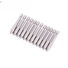 Neuf 12 pièces tir à l'arc ID3.2/4.2/5.2/6.2/8.0/9,8 mm entraînement tête de flèche en acier inoxydable