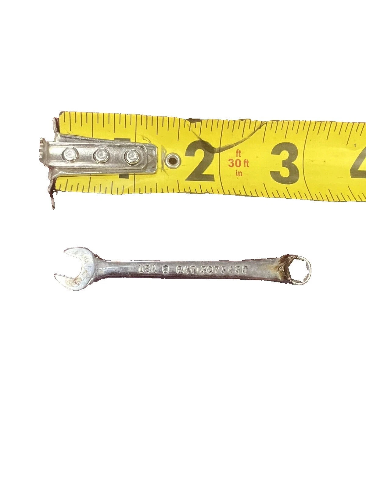 6mm Size Combination Wrench Automotive Hand Wrenches