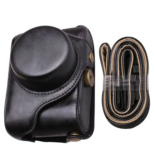 Black Camera Case Bag Cover For Fujifilm X100 Fuji X100F X100 X100S X100T