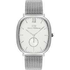 MODA Orologio HARRY WILLIAMS Uomo Acciaio - HW-X2435M-01M