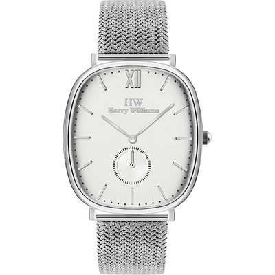 Fashion Watch Harry Williams Men Steel HW-X2435M-01M
