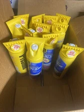 (12) Prestone Windshield De-Icers For Wipers And Windows With Ice Scraper 17 oz.