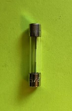 NOS AGC-15-BUSSMAN-GLASS FUSE