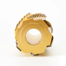 Spiral Planer Head for Four-Side Moulder 90Mm 100Mm 125Mm Wood Disposable