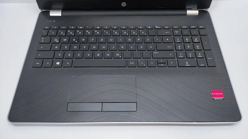 NOTEBOOK HP PAVILION 15-BW0XX G6 AMD A9-9420 8GB RAM 256GB HD WIFI WEBCAM - Immagine 2 di 4