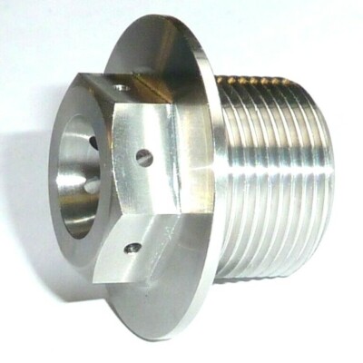KTM 890 DUKE R 2020-2024 FRONT AXLE SPINDLE FLANGED BOLT TITANIUM