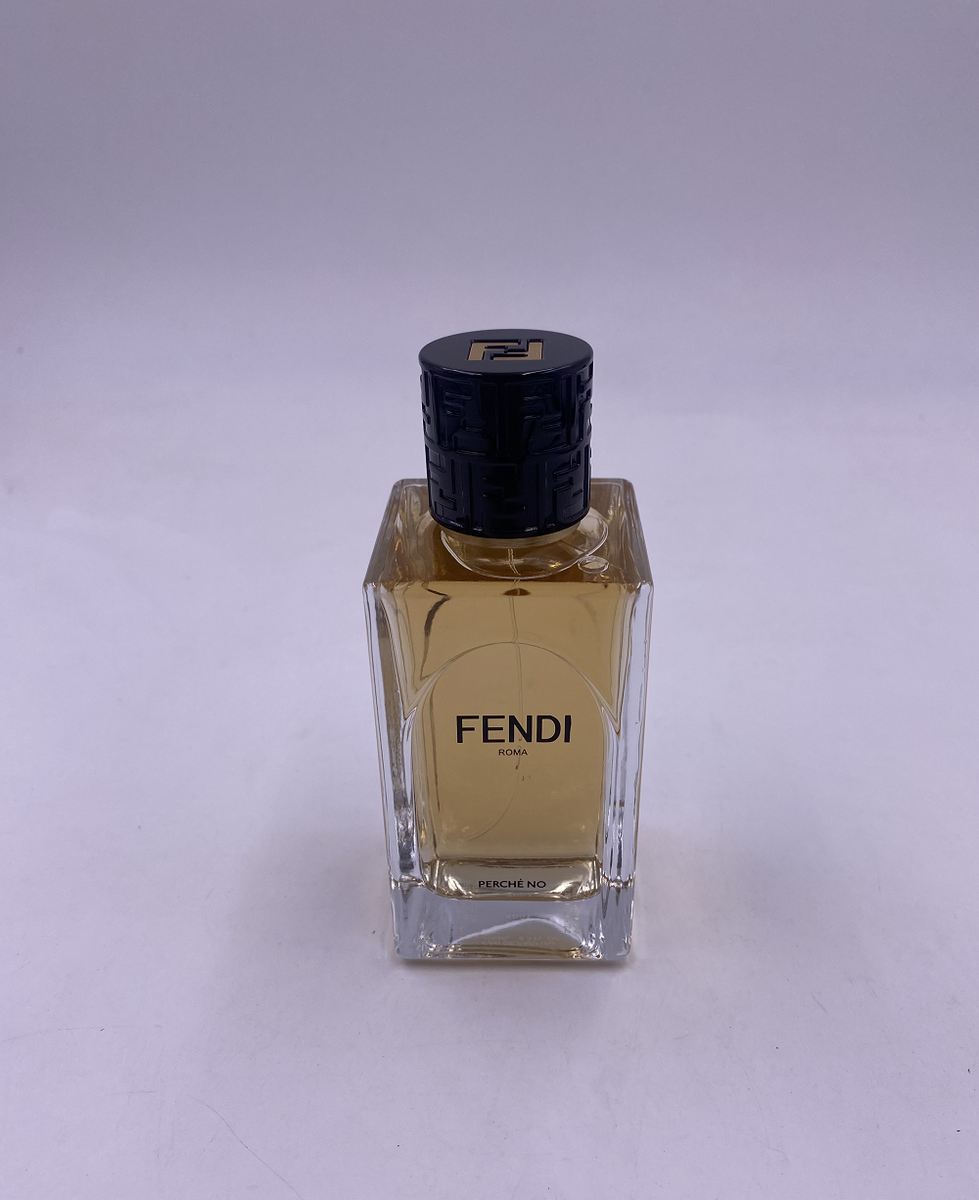 Fendi Perche No 3.4oz / 100ml EDP Spray for Women Men Perfume