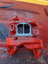 Edelbrock Aluminum 2191 Performer 440 Intake Manifold 413 426w 440 Mopar Edelbrock Aluminum 2191 Performer 440 Intake Manifold 413 426w 440 Mopar