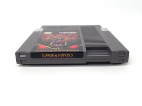 Swords And Serpents Nintendo NES