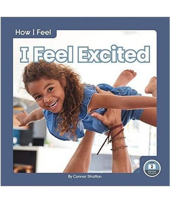 I Feel Excited, Stratton, Connor