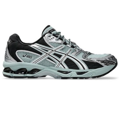 ASICS GEL Nimbus 10.1 Herren Running Walking Silber UK:9,5 US:10,5 EU:44,5 28,25CM