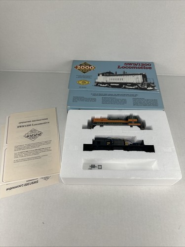 Proto 2000 HO Scale 21137 SW9/1200 Diesel Switcher Loco Great Northern #16 | Zustand: Used