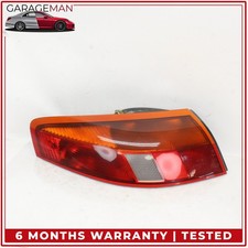 1999-2000 Porsche 911 996 Rear Left Driver Side Tail Light Lamp 99663144301 OEM