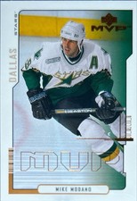 2000-01 Upper Deck MVP - Mike Modano #61