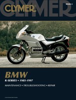 Bmw K-Series Motorcycle (1985-1997) Service Repair Manual | Haynes Publishing