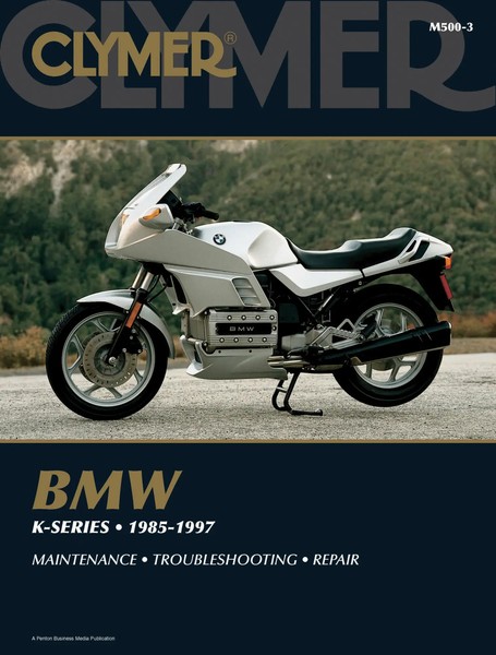 Bmw K-Series Motorcycle (1985-1997) Service Repair Manual | Haynes Publishing-image
