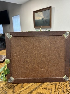 Vintage Dietzgen Pretty Neat Drawing Board Wood Brown 9'' x 12 