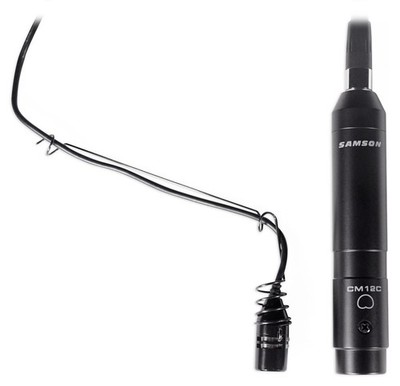 SAMSON CM12C Hanging Choir Microphone