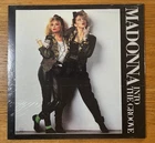 MADONNA "Into The Groove " original 1985 Maxi 45 RMP - SEALED & Mint!