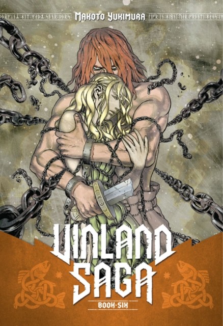 Vinland Saga Vol. 6 by Makoto Yukimura HARDBACK 9781612628035