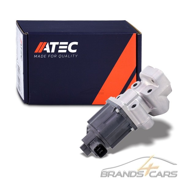 Atec AGR-VENTIL FÜR Opel Astra H J Corsa D Meriva A B Zafira B 1.7 Cdti-image