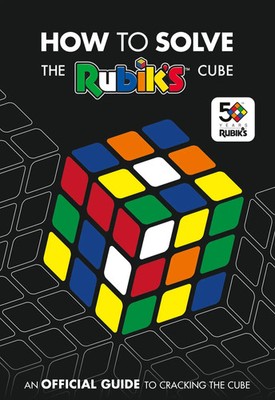 HOW TO SOLVE RUBIKS CUBE PB | Rubik's Cube | Taschenbuch | Englisch | 2018