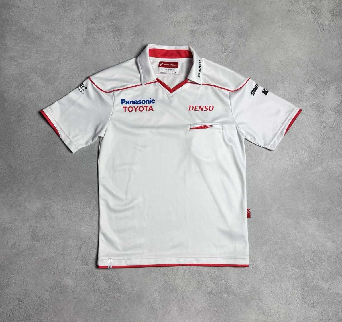 Toyota Men Formula 1 Racing Fan Shirts for sale | eBay