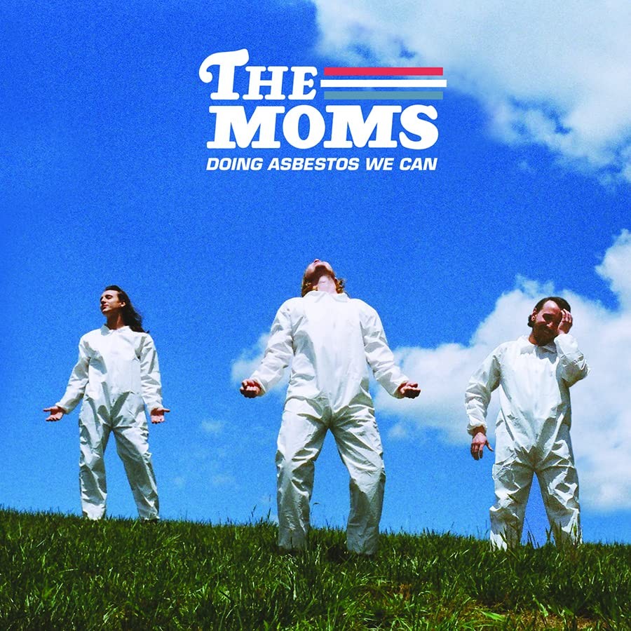 The Moms Doing Asbestos We Can (Vinyl LP)
